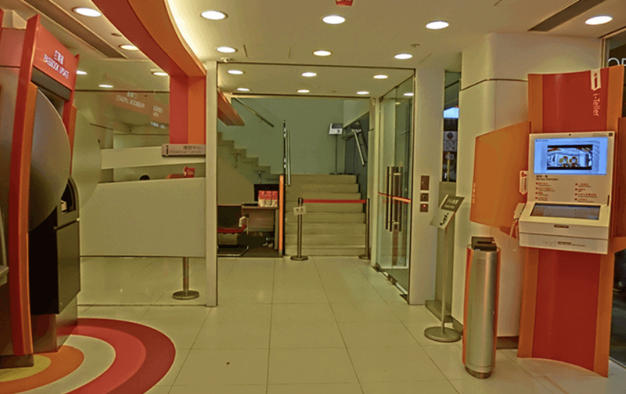 BFSI & Banking Interior Design